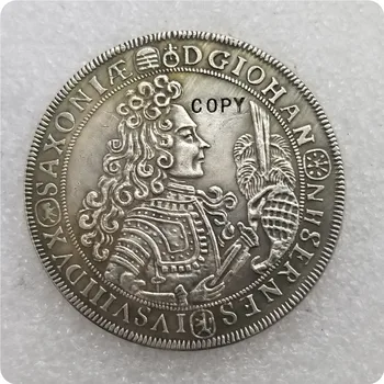 1712 להעתיק המטבע מטבעות הנצחה-העתק מטבעות מדליית מטבעות אספנות