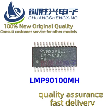 1pcs LMP90100MH HTSSOP28 צריכת חשמל נמוכה 24-bit חיישן 100% מקורי איכות, משלוח מהיר
