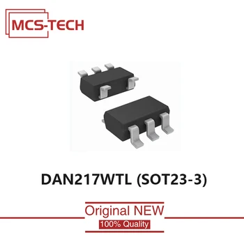 DAN217WTL מקורי חדש SOT23-3 DAN21 7WTL 1PCS 5PCS