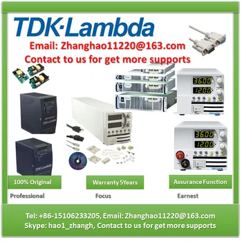 TDK-למדה GEN30-80-1P200 אספקת חשמל: תכנות מעבדה; Ch: 1; 0-30VDC; 0-80A