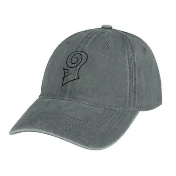 המוות הספר סמל 101, כובע מגן רווה מותאם אישית כובע חוף כובע לנשים גברים