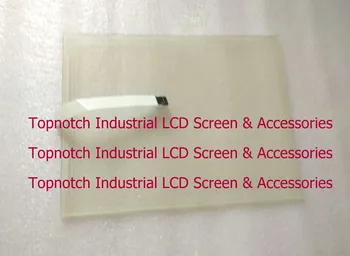 המותג החדש מסך מגע דיגיטלית עבור E348827 SCN-ב-FLT08.4-Z01-0H1-ר משטח מגע זכוכית