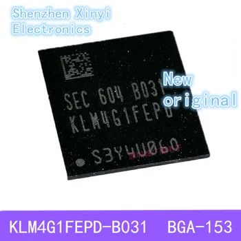 מקורי חדש 4G זיכרון שבב KLM4G1FEPD-B031 KLM4G1FEPD B031 הבי-153