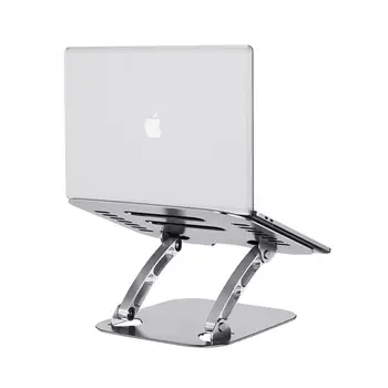 מתכוונן נייד לעמוד שולחן מחשב מחזיק עבור ה-MacBook Air Mac Book Pro 2020 Lenovo Dell HP Notebook שולחן תמיכה אביזרים