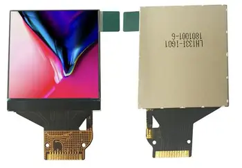 1.3 inch IPS 12PIN SPI HD מלא צבע מסך TFT ST7789 לנהוג IC 240*240 3.3 V