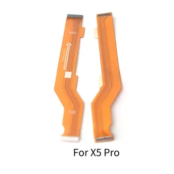 10PCS עבור Xiaomi פוקו X5 / X5 Pro הלוח הראשי מחבר USB לוח תצוגת LCD להגמיש כבלים תיקון חלקים