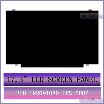 17.3 אינץ ' IPS מחשב נייד מסך LCD B173HAN01.0 להתאים LP173WF4-SPF1 SPF2 SPF3 SPF4 SPF5 עבור DELL Alienware 17R2 R3 R4 R5 עבור MSI GT72 GT73