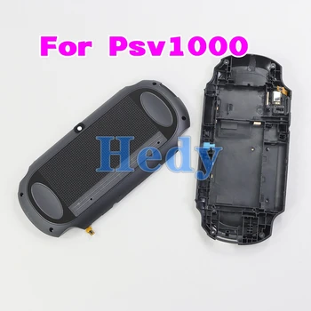1PC גרסת Wifi בתחתית התיק מסך מגע לוח-PS Vita 1000 PSV1000 חזרה מההגה על PSVITA1000 PSV 1000 דיור מקרה