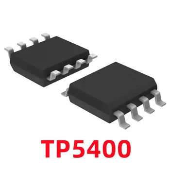 1PCS TP5400 1A ליתיום טעינת סוללה 5V/1A להגביר את השבב תיקון SOP8 TP5400 IC