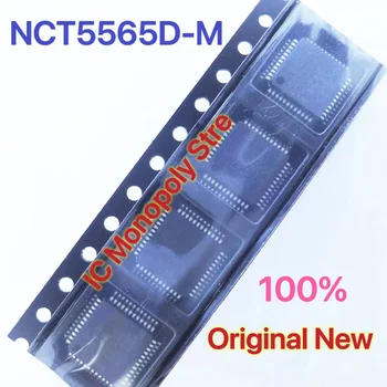 2pcs/lot NCT5565D-מ NCT5565D מ ' QFP-64