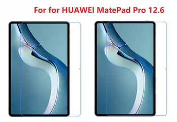2pcs/lot עבור HUAWEI MatePad Pro 12.6 אינץ 2021 לוח מט ברור מגן מסך שומר מסך מגן סרט