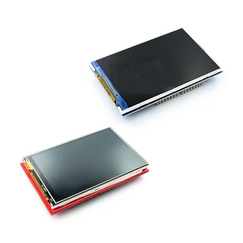 3.5 אינץ 480x320 LCD TFT מסך מגע מודול ILI9486 תצוגת LCD עבור Arduino UNO MEGA2560 לוח עם/בלי לוח מגע