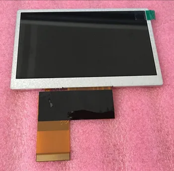 4.3 אינצ ' מסך LCD TFT על HSD043I9W1-A00 לא לוח מגע