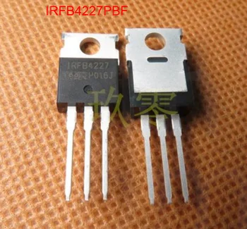 50PCS מאוד מקורי חדש IRFB4227PBF IRFB4227 MOSFET 65A 200V TO220