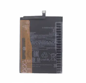 5pcs /lot 4500mAh 17.3 מ BM4J החלפה סוללה עבור Xiaomi Redmi הערה 8 Pro Note8 Pro טלפון סוללות