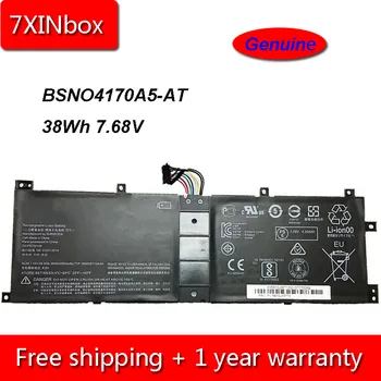 7XINbox 38Wh 7.68 V מקורי BSNO4170A5-על סוללה של מחשב נייד עבור Lenovo Miix 520 510 510-12IKB LH5B10L67278 5B10L68713 5B10L67278