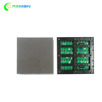 CoremanLED חיצוני Smd RGB Led מודול p3 LED לוח 192X192mm המחיר הזול ביותר