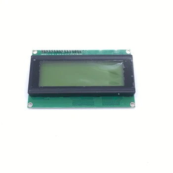 IIC/I2C/פעמיי LCD2004 2004 סדרתי כחול ירוק עם תאורה אחורית LCD מודול עבור Arduino UNO R3 MEGA2560 ממשק טורי מודול מתאם
