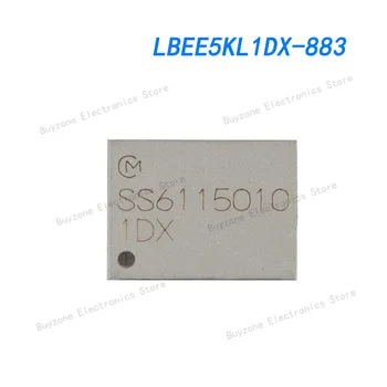 LBEE5KL1DX-883 WiFi 802.11 b/g/n, Bluetooth v5.1 משדר מודול 2.4 GHz אנטנה לא כללה משטח הר