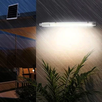 LED סולארית מנורת קיר חיצוני אור שמש עם שלט רחוק עיצוב הבית-תאורה עבור מסדרון גן הסלון