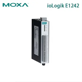 MOXA ioLogik E1242 אוניברסלי בקרי Ethernet Remote i/O
