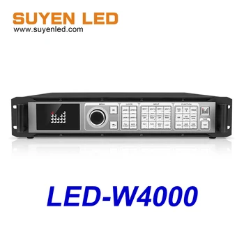Magnimage LED-W4000 8K×2K LED מעבד וידאו
