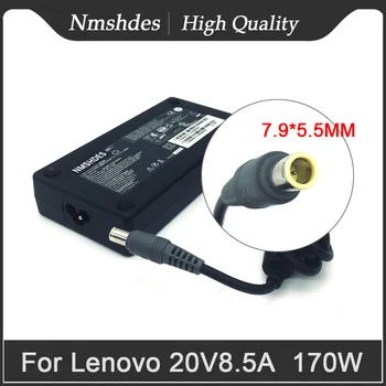 NMSHDES מטען נייד עבור Lenovo 45N0117 45N0112 45N0116 מתאם AC 20V 8.5 א 170W כבל חשמל