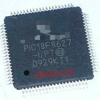 Pic18f8627 שבב muc processador PIC18F8627-אני/pt
