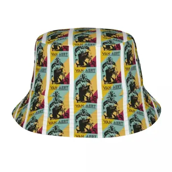 Wout ואן Aert רטרו בוב כובע יוניסקס נסיעות הקיץ שדה כובע אופנתי Packable עבור מחנאות, דייג כובעי הכובע כובע