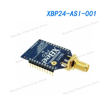 XBP24-ASI-001 802.15.4 המשדר מודול 2.4 GHz אנטנה לא כלול, RP-SMA דרך החור