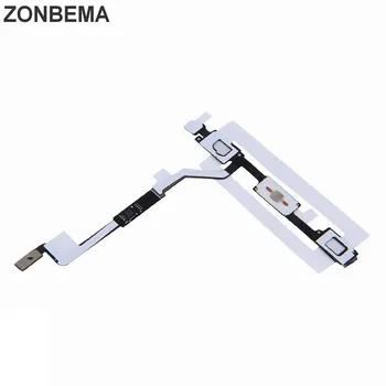 ZONBEMA חדש לוח מקשים חיישן כפתור הבית מפתח להגמיש כבלים עבור Samsung Note 3 N900 N900A N900P N900T N900V
