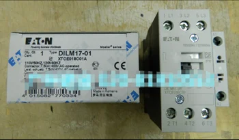 אחד חדש איטון מולר מגען DILM17-01 110V AC