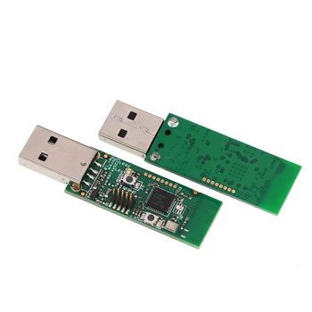 אלחוטית Zigbee CC2531 סניפר חשוף לוח מנות Protocol Analyzer מודול ממשק USB Dongle לכידת מנות מודול