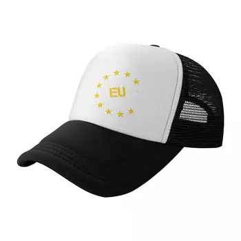 האיחוד האירופי אירופה האיחוד האירופי כובע בייסבול|. F.| חוף כובע אנימה כובע היפ הופ כובעים איש של נשים