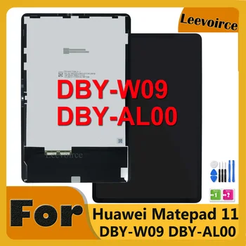 האיכות המקורית LCD עבור Huawei MatePad 11 בשם-W09 בשם-AL00 2021 תצוגת LCD עם מסך מגע דיגיטלית הרכבה 100% נבדק
