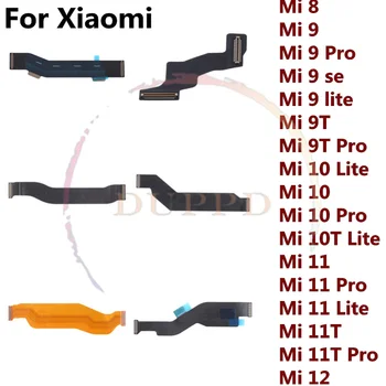 החדש Xiaomi Mi 12 11 11T 10 10T 9 9T 9SE Pro Lite 8 5 לוח האם מחבר לוח ראשי להגמיש כבלים