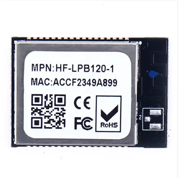 היי מעופף תעודת LPB120-1 צריכת חשמל נמוכה במודול WiFi אנטנה פנימית STA/AP קישור חכם