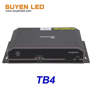 המחיר הטוב ביותר TB4 NovaStar מסך LED בקר תיבת TB4