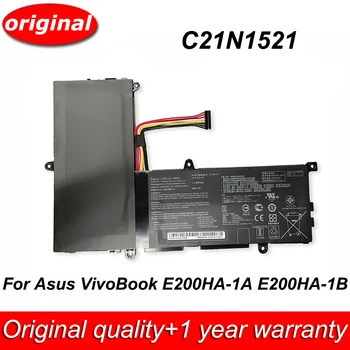 המחשב הנייד החדש סוללה C21N1521 7.6 V 38Wh עבור Asus VivoBook E200HA E200HA-1A E200HA-1B E200HA-1E E200HA-1G Series המחשב הנייד