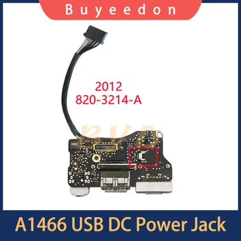 מקורי A1466 כוח אודיו לוח USB DC ג 'ק MD232 MD231 עבור ה-MacBook Air 13