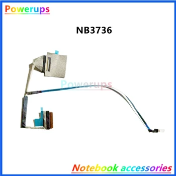 מקורי חדש למחשב הנייד LCD/LED כבל NB3736 HQ21310865000 EDP 30pin