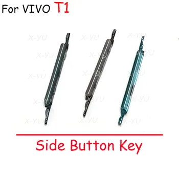עבור VIVO T1 / T1X כפתור הפעלה כיבוי עוצמת קול למטה לצד לחצן מפתח, החלפת חלקים