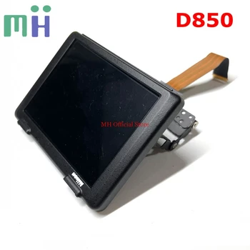עבור ניקון D850 תצוגת מסך LCD עם היפוך ציר סיבוב מוט פלקס כבל כיסוי מגן מסגרת מצלמה חלק חילוף