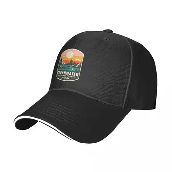 קלירווטר היער הלאומי מינסוטה הליכה ההר כובע בייסבול אופנת רחוב כובעי מסיבת קצף כובעי נשים כובע לגברים
