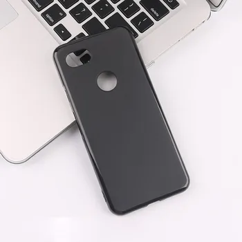 רך דק TPU Case For OnePlus 5 5T העור מרגיש Slip שאינם ממתקים כיסוי